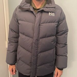 Helly Hansen Down Puffer